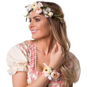 Mountain Joy Flower Crown Set