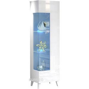 Azzurro 12W Display Cabinet