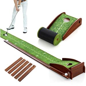 Professional Golf Practice Turf