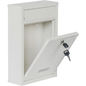 Wall Mounted Post Letter Box Mailbox