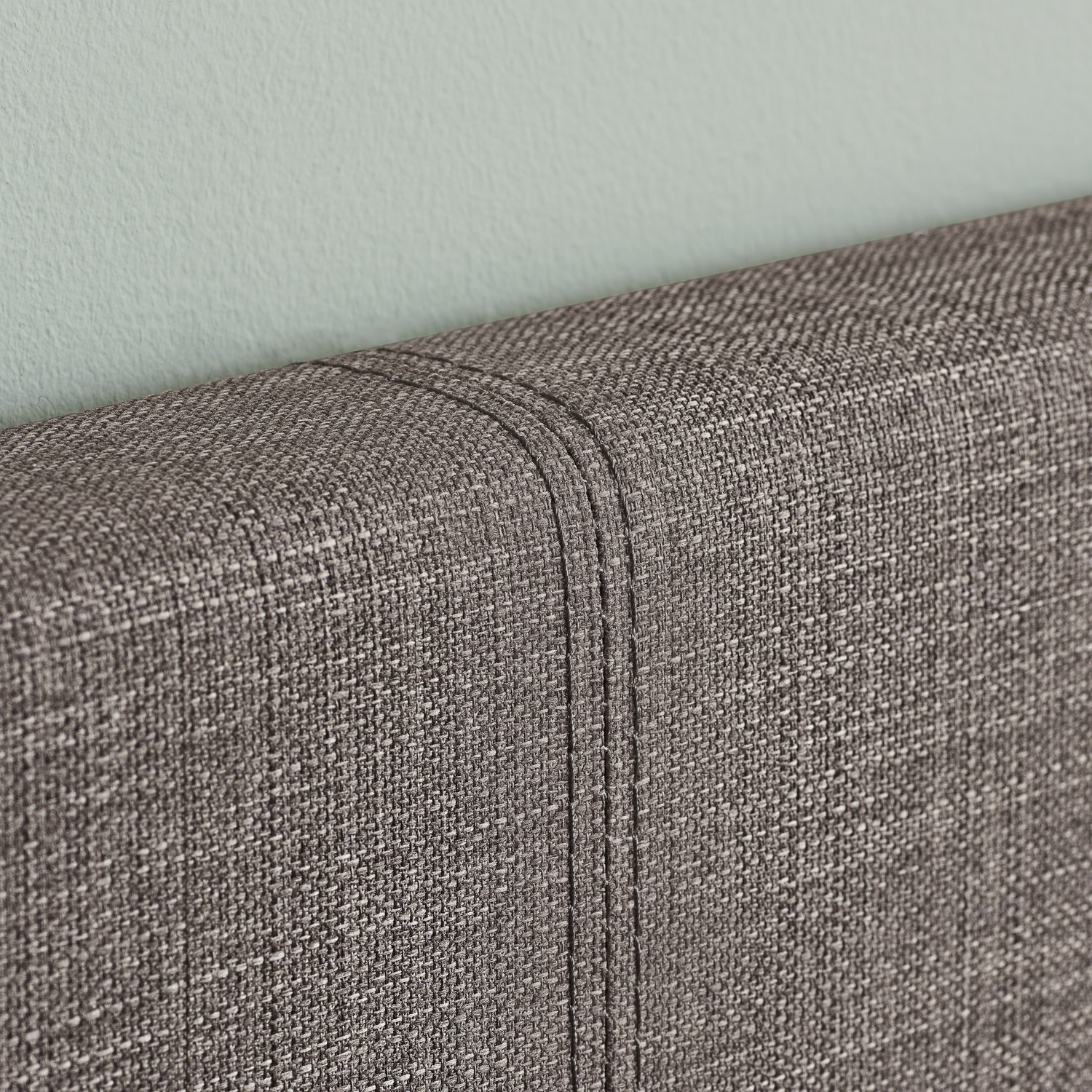 Birlea Berlin Ottoman Bed - Grey Single