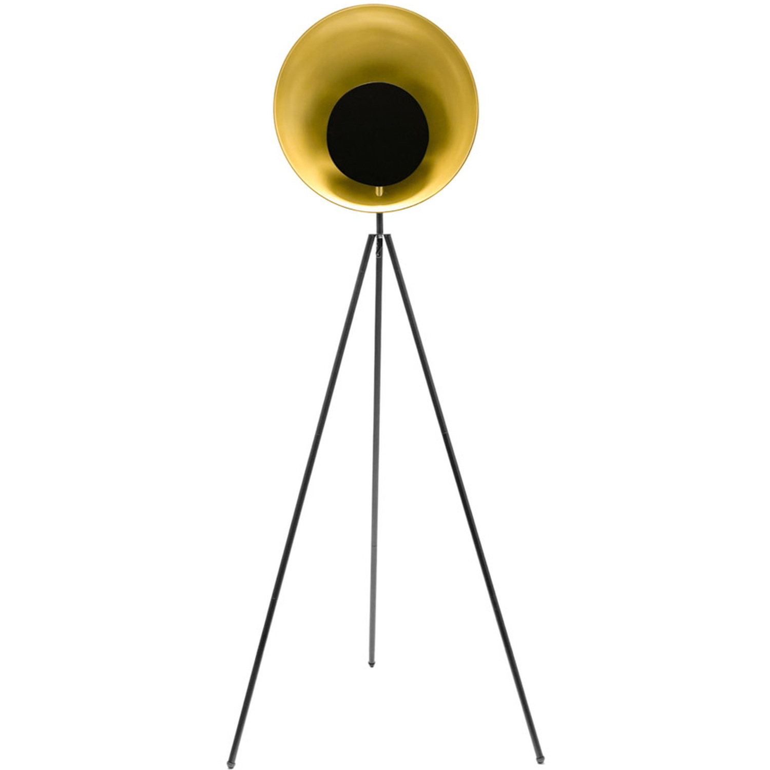 Image of Saffy Integrated LED Tripod Floor Lamp&hellip;