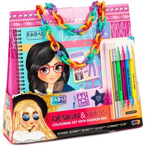 Fab Fashion Tote and Trend Design Bag