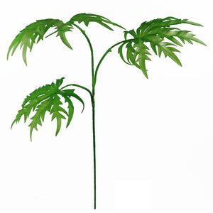 Artificial Foliage Leaf Stem