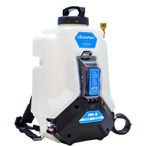Aquaspray Pro 16L Battery Operated Water Spray Backpack