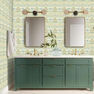 Strawberry Thief Decorative Floral Wallpaper