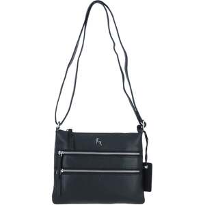 Ayr Leather Crossbody Bag