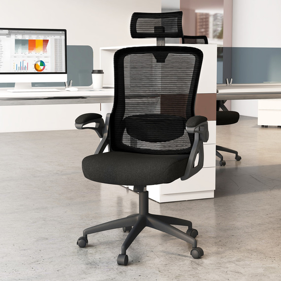 Ergonomic Mesh Office Chair