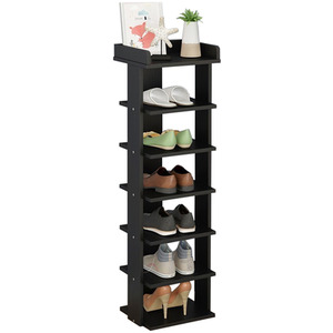Shoe Storage Rack Space Saving Organizer Shelf