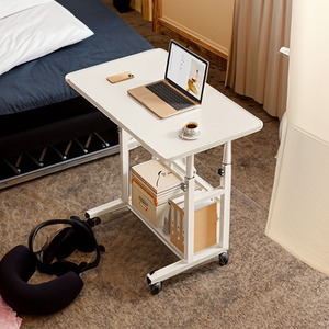 Height Adjustable Mobile Table