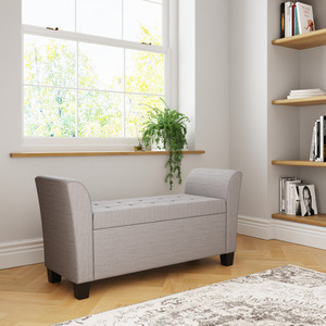 Grey Verona Window Seat shot 8386236