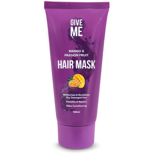 Mango and Passion Fruit Conditioning Hair Mask