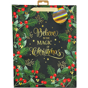 Magic of Christmas Gift Bag