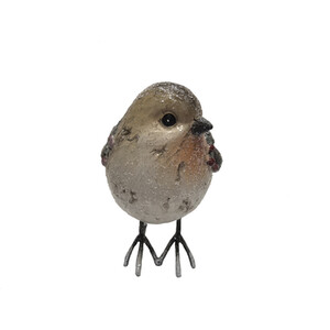 Rustic Robin Ornament