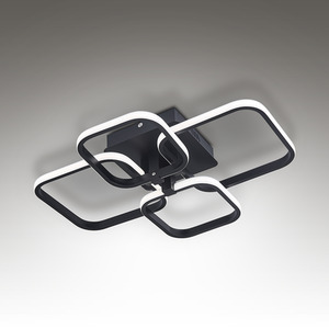Ceiling Light Modern LED Energy Saving Semi Flush Mount