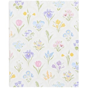Country Garden Ringbinder