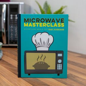 Microwave Masterclass Recipe Book