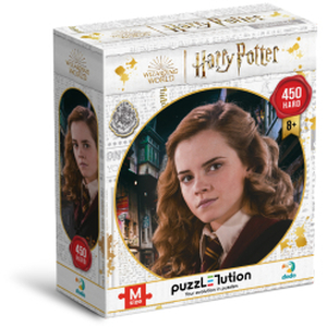 Portrait of Hermione Hard Puzzle