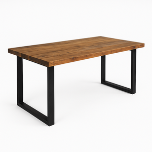 Jacobean Rustic Office Desk