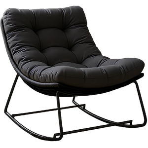 Outdoor Rattan Rocking Chair
