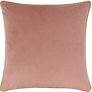 Meridian Velvet Piped Cushion
