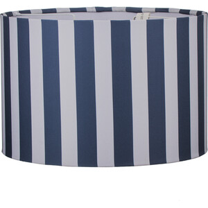 Coastal Stripe Lamp Shade
