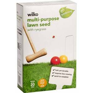 Multi Purpose Lawn Seed 500g