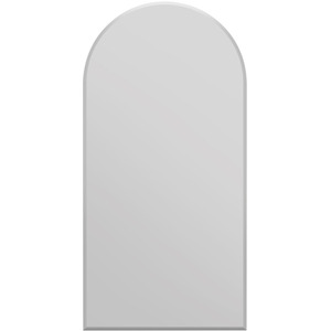 Arched mirror