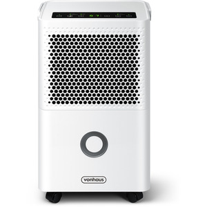 Dehumidifier 6L Day 1.1L Water Tank or 12L Day 1.5L Water Tank