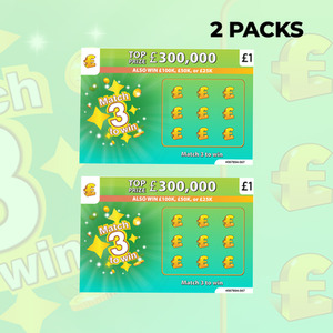Set of 2-You're Going To Be A Dad Scratch Card Reveal
