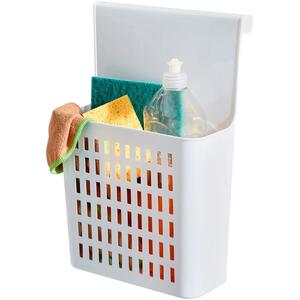 Hanging Storage Basket Over Door Storage Pantry Organizer