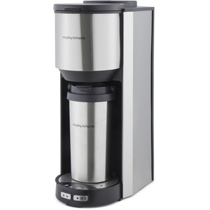 Morphy Richards Tazza Pour n Go Single Cup Coffee Machine