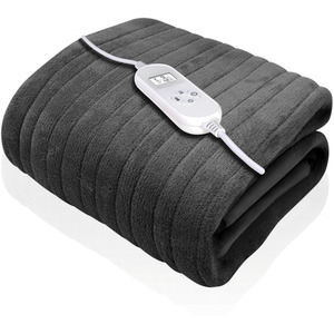 Dreamcatcher Deluxe XL Heated Throw Electric Blanket