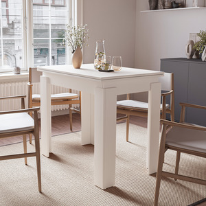 Shefa Line Family 90-120 cm Extendable Dining table