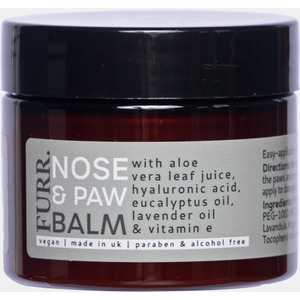 FURR Paw and Nose Balm for Dogs