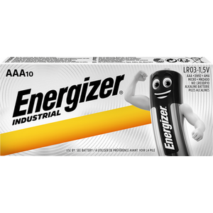 Energizer AAA Industrial Batteries