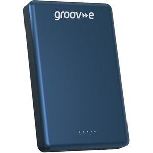 Power Bank 10,000mAh Portable Magnetic Wireless Charger - Blue