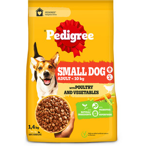 Pedigree Complete Small Dog Food