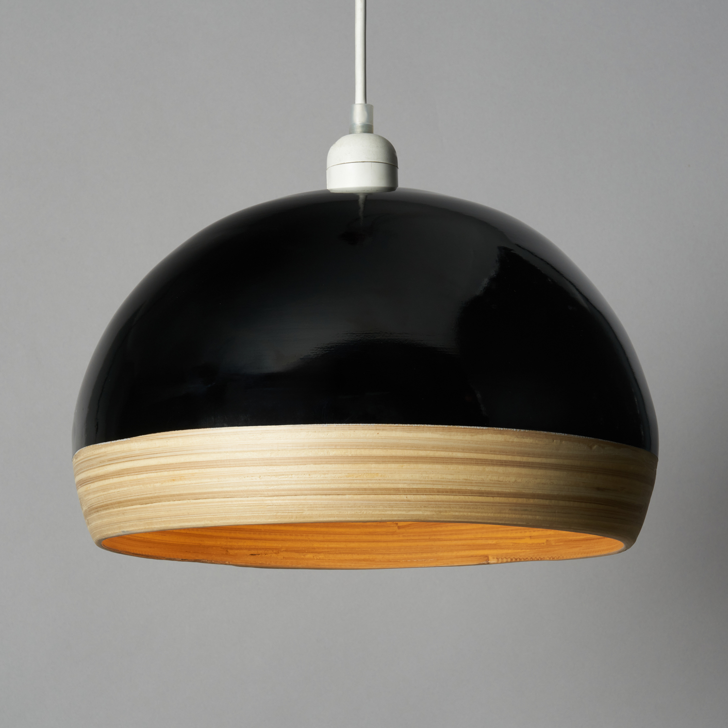 Dominic Bamboo Easy to Fit Shade