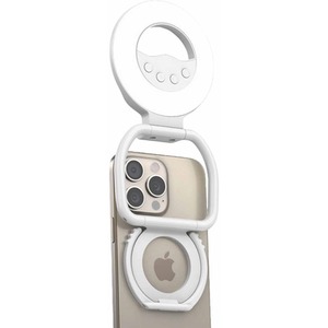 Multi-Function Portable Folding Magnetic Phone Holder