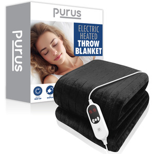 Purus XL Electric Heated Throw Blanket