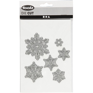 Snowflake Die Set