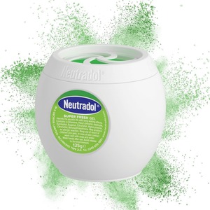 Neutradol Gel Air Freshener Orb Super Fresh Odour Destroyer Neutraliser