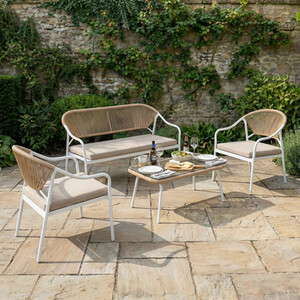 Lillian 4 Seater Sofa Set
