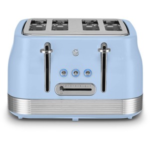 Retro Revive 4 Slice Toaster