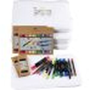 Group Craft Kit Paint Your Own Placemats 30 Pack 30 x 45 cm
