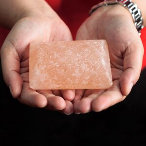 Himalayan Salt Deodorant Stone Natural Chemical Free Hypoallergenic