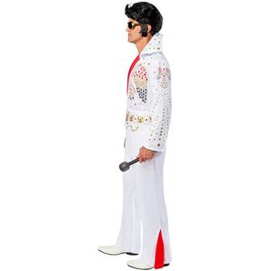 Elvis Presley Mens Deluxe Eagle Costume