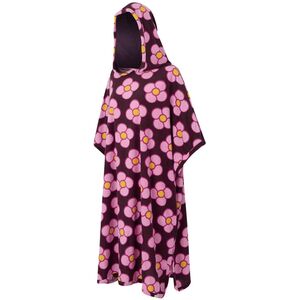 Regatta Womens/Ladies Orla Kiely II Spinning Flower Towelling Hooded Towel