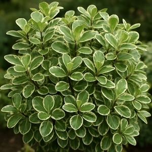 Pittosporum Malahide Evergreen ShrubHedge Plant